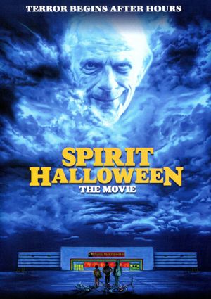 Spirit Halloween's poster