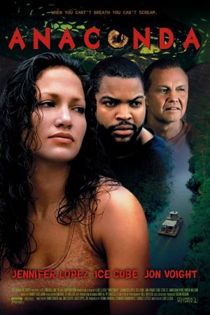 Anaconda's poster