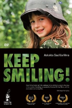 Keep Smiling!'s poster image