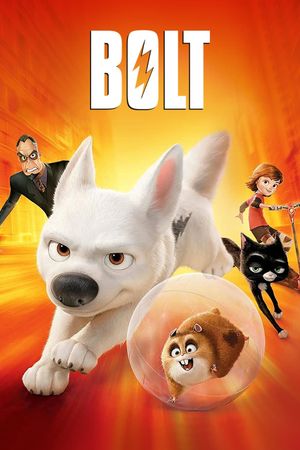 Bolt's poster