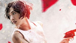 Revolver Lily's poster
