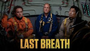 Last Breath's poster