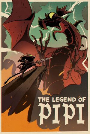 The Legend of Pipi's poster