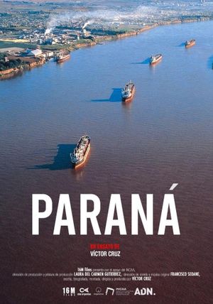 Paraná's poster