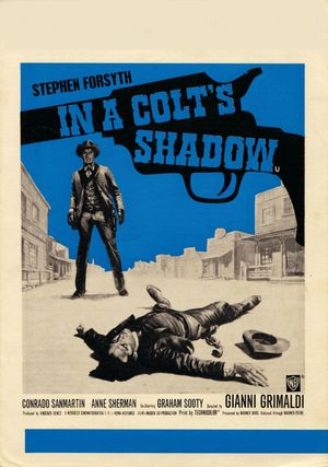 In a Colt's Shadow's poster