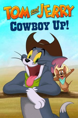 Tom and Jerry: Cowboy Up!'s poster