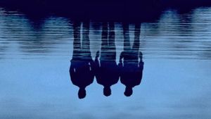 Mystic River's poster