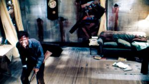 Evil Dead II's poster