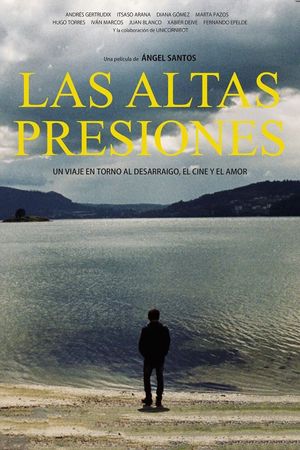 The High Pressures's poster
