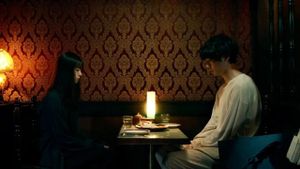 Side by Side's poster