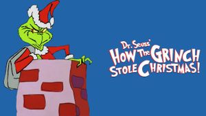 How the Grinch Stole Christmas!'s poster