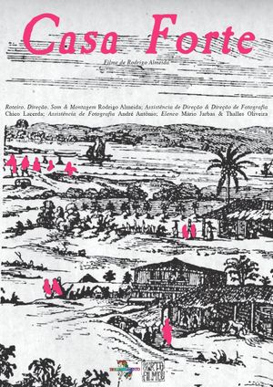 Casa Forte's poster