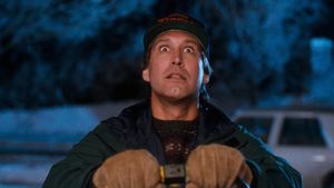National Lampoon's Christmas Vacation's poster