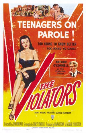 The Violators's poster