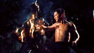 Executioners from Shaolin's poster