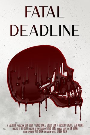 Fatal Deadline's poster