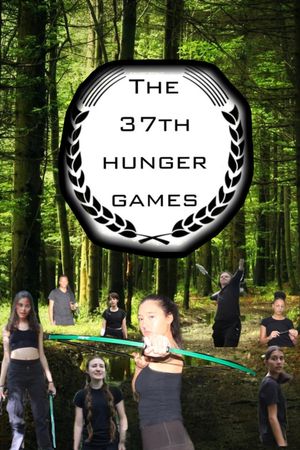 The 37th Hunger Games's poster