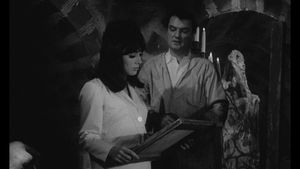 Portrait in Terror's poster