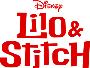 Lilo & Stitch's poster