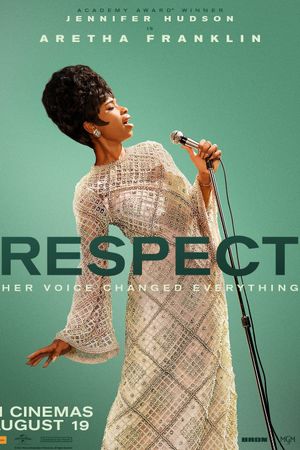 Respect's poster
