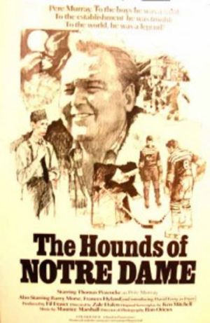 Hounds of Notre Dame's poster
