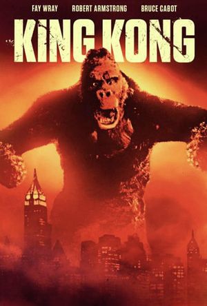 King Kong's poster