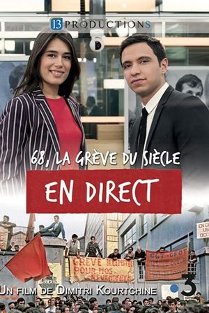 68, la Grève du Siècle en Direct's poster image