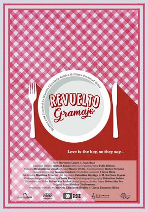 Revuelto Gramajo's poster