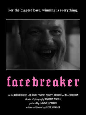 Facebreaker's poster