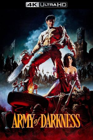 Army of Darkness's poster
