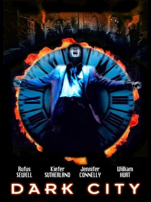 Dark City's poster