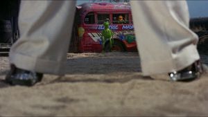 The Muppet Movie's poster