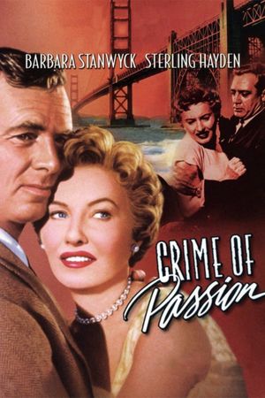 Crime of Passion's poster