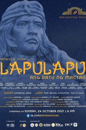 Lapulapu, Ang Datu ng Mactan's poster