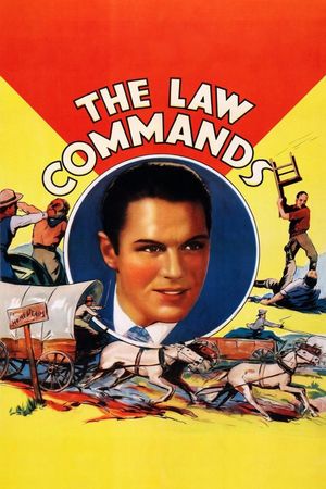 The Law Commands's poster