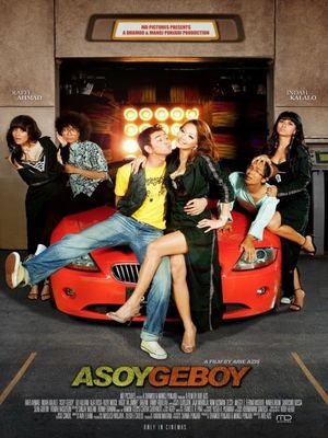 Asoy Geboy's poster