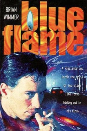 Blue Flame's poster