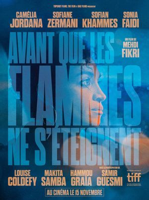 After the Fire's poster