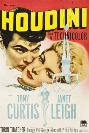 Houdini's poster image