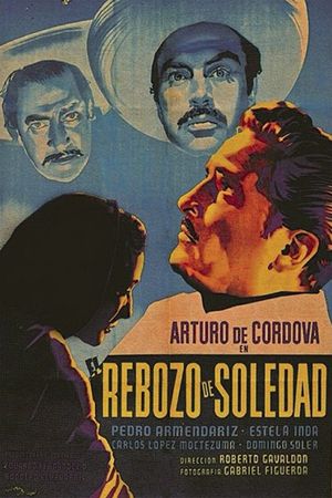 Soledad's Shawl's poster