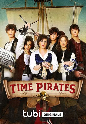 Time Pirates's poster