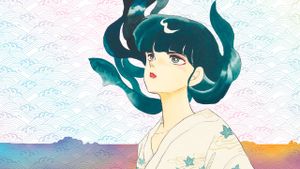 Mermaid Forest's poster