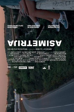 Asymmetry's poster
