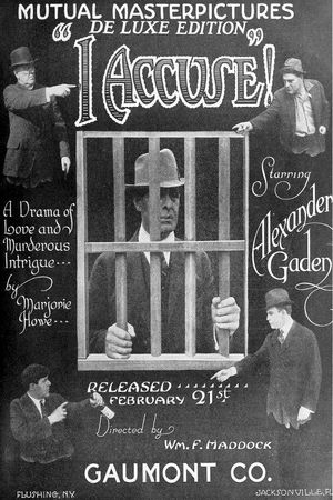 I Accuse's poster
