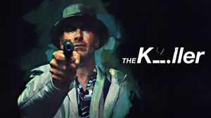 The Killer's poster