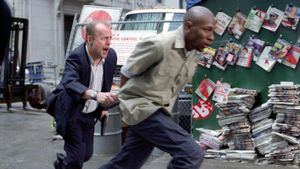 16 Blocks's poster