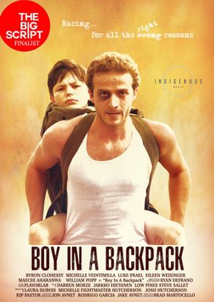 Boy in a Backpack's poster