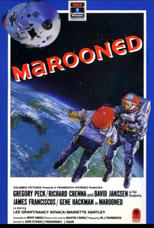 Marooned's poster