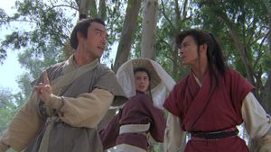 The Moon Warriors's poster