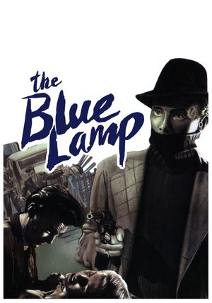 The Blue Lamp's poster